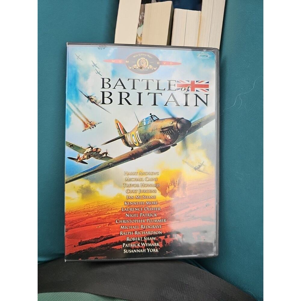 Battle of Britain - DVD - VERY GOOD